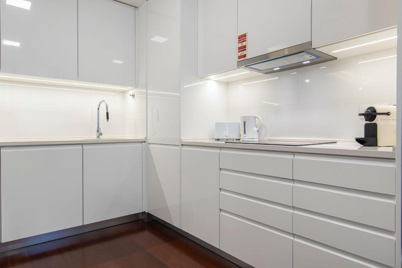 Touch Of Class 2Bdr Apartment By Lovelystay Кашкайш Экстерьер фото