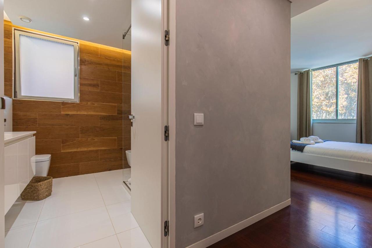 Touch Of Class 2Bdr Apartment By Lovelystay Кашкайш Экстерьер фото