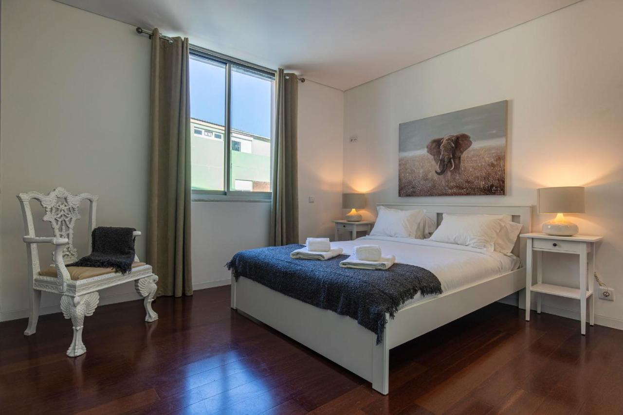 Touch Of Class 2Bdr Apartment By Lovelystay Кашкайш Экстерьер фото