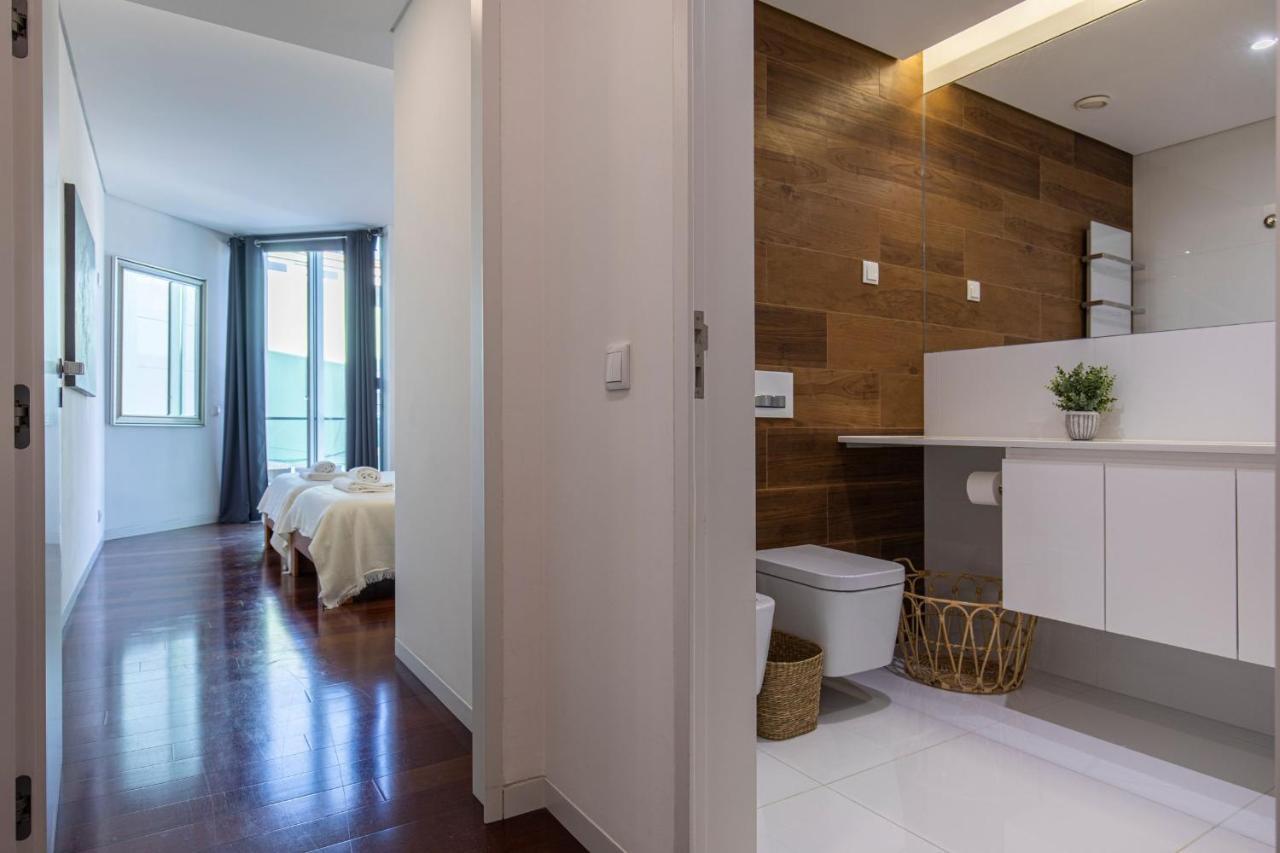 Touch Of Class 2Bdr Apartment By Lovelystay Кашкайш Экстерьер фото