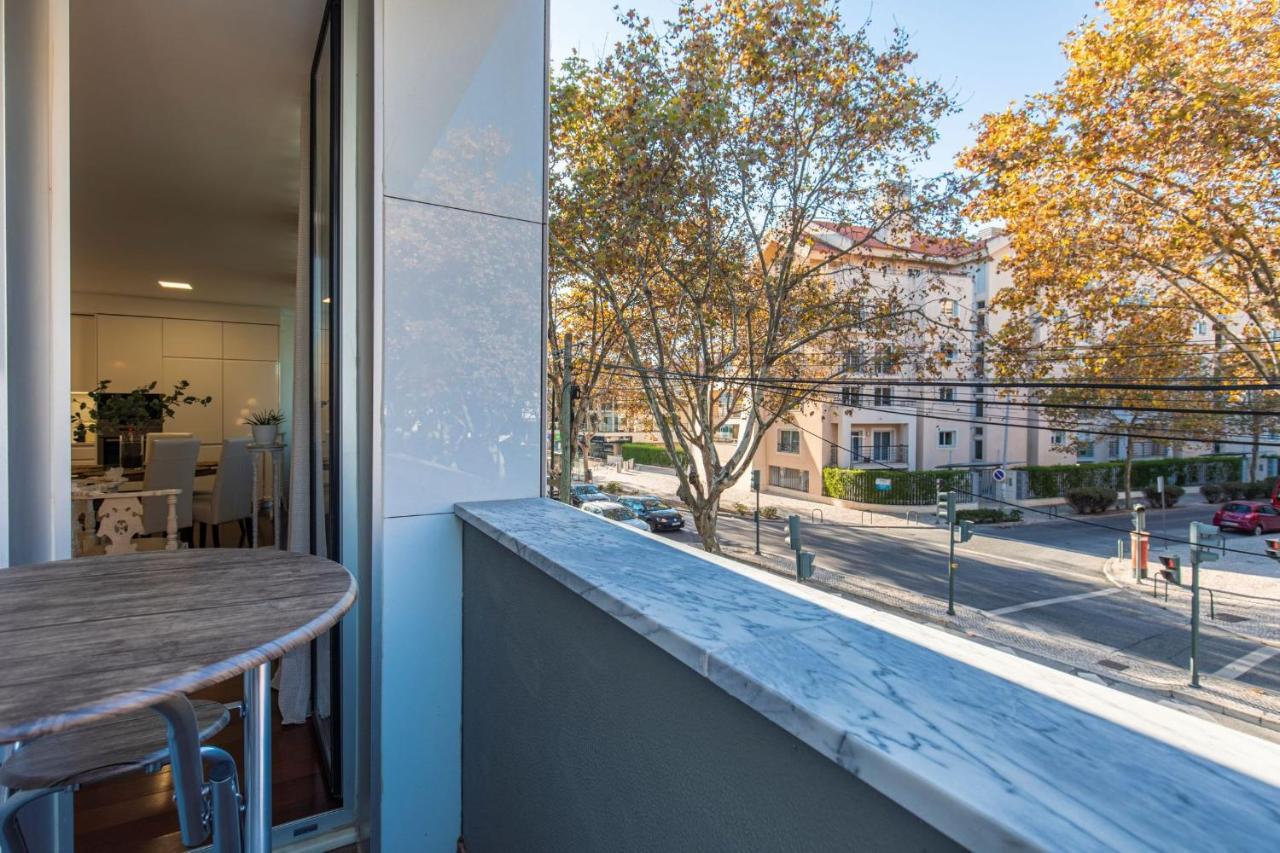 Touch Of Class 2Bdr Apartment By Lovelystay Кашкайш Экстерьер фото